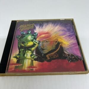 Edgar Winter Mission Earth CD L Ron Hubbard composer CD